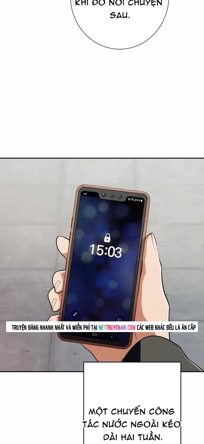 Lừa Đảo Bằng Giọng Nói Làm Đảo Lộn Cuộc Sống Của Bạn Chap 69 - Next Chap 70