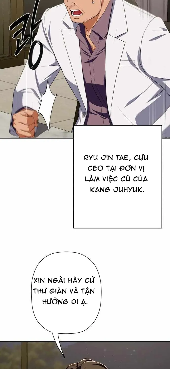 Lừa Đảo Bằng Giọng Nói Làm Đảo Lộn Cuộc Sống Của Bạn Chap 70 - Next Chap 71