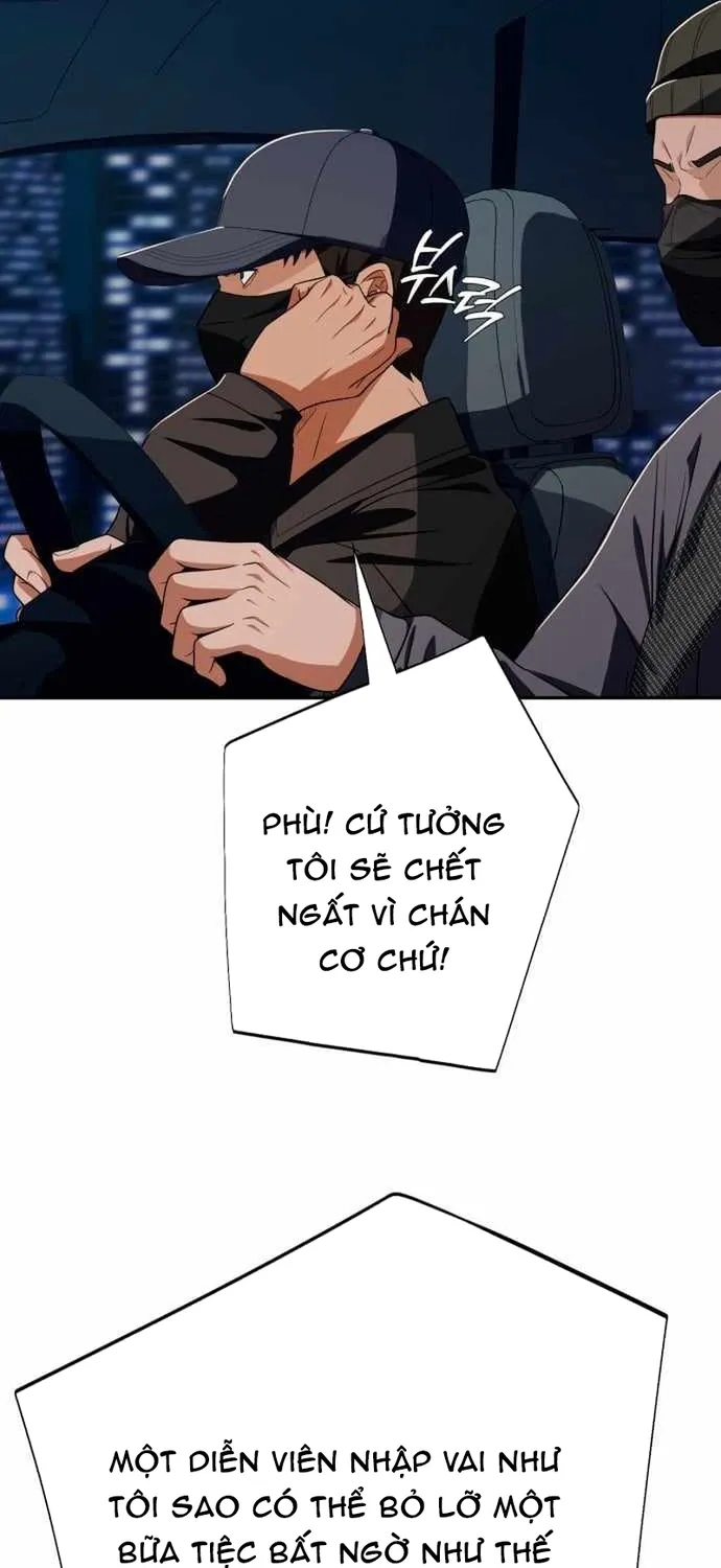 Lừa Đảo Bằng Giọng Nói Làm Đảo Lộn Cuộc Sống Của Bạn Chap 70 - Next Chap 71