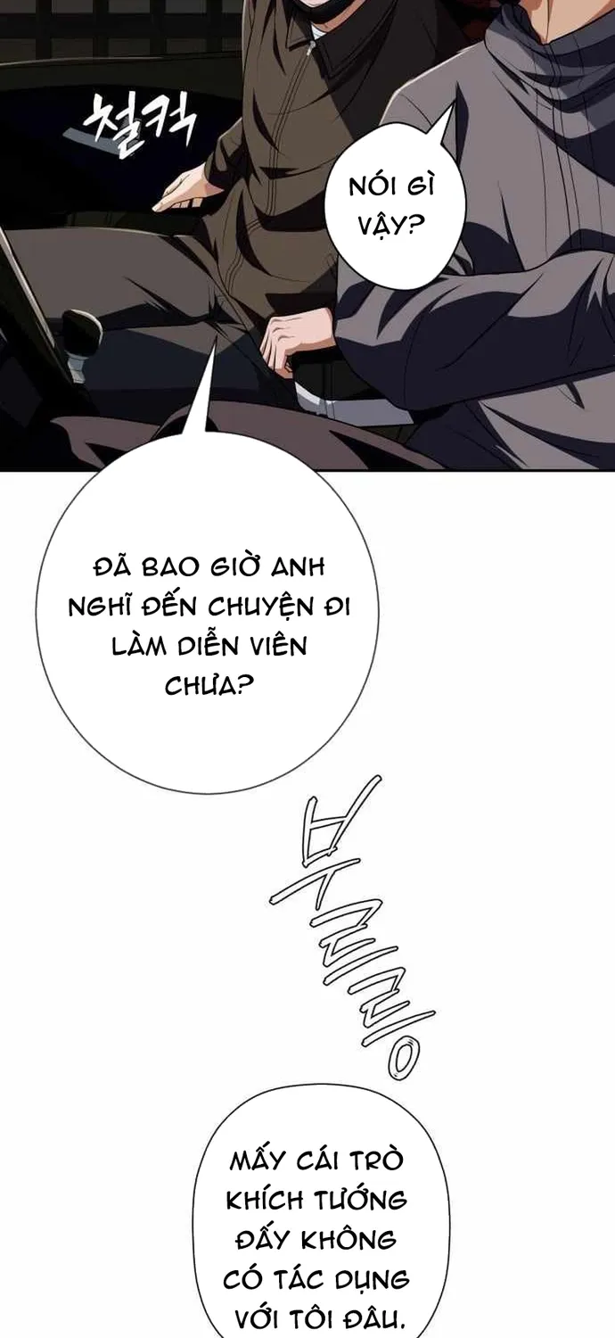 Lừa Đảo Bằng Giọng Nói Làm Đảo Lộn Cuộc Sống Của Bạn Chap 71 - Next Chap 72
