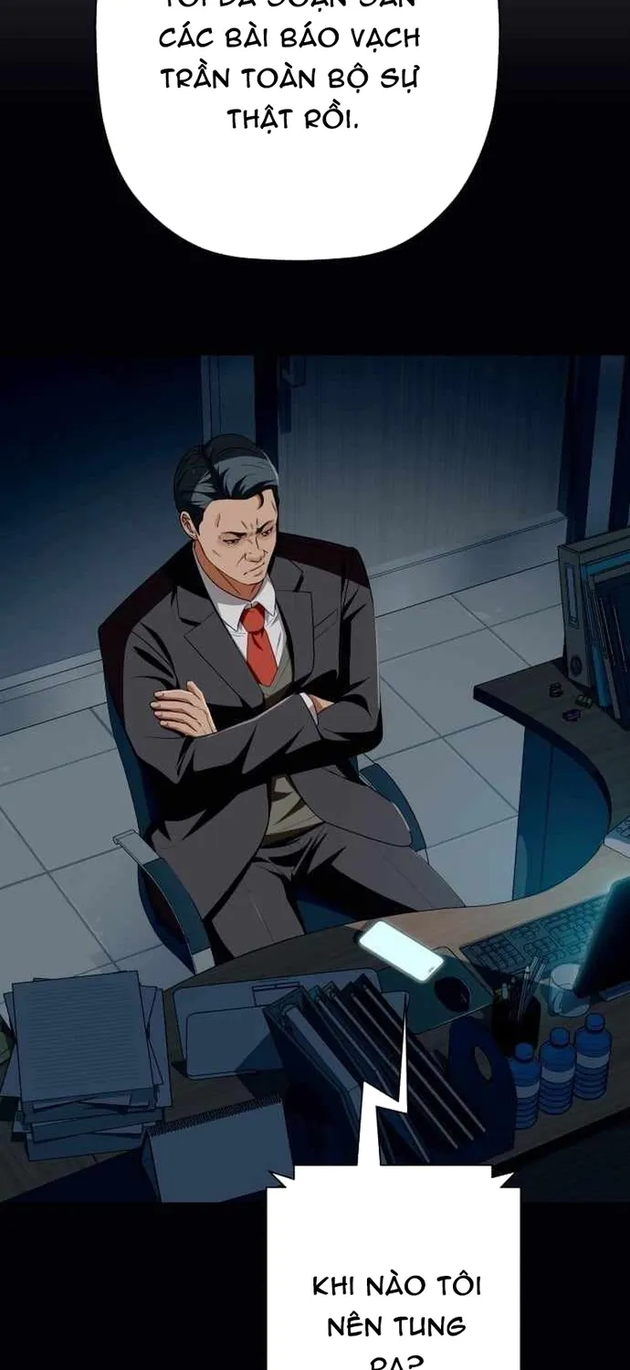 Lừa Đảo Bằng Giọng Nói Làm Đảo Lộn Cuộc Sống Của Bạn Chap 71 - Next Chap 72