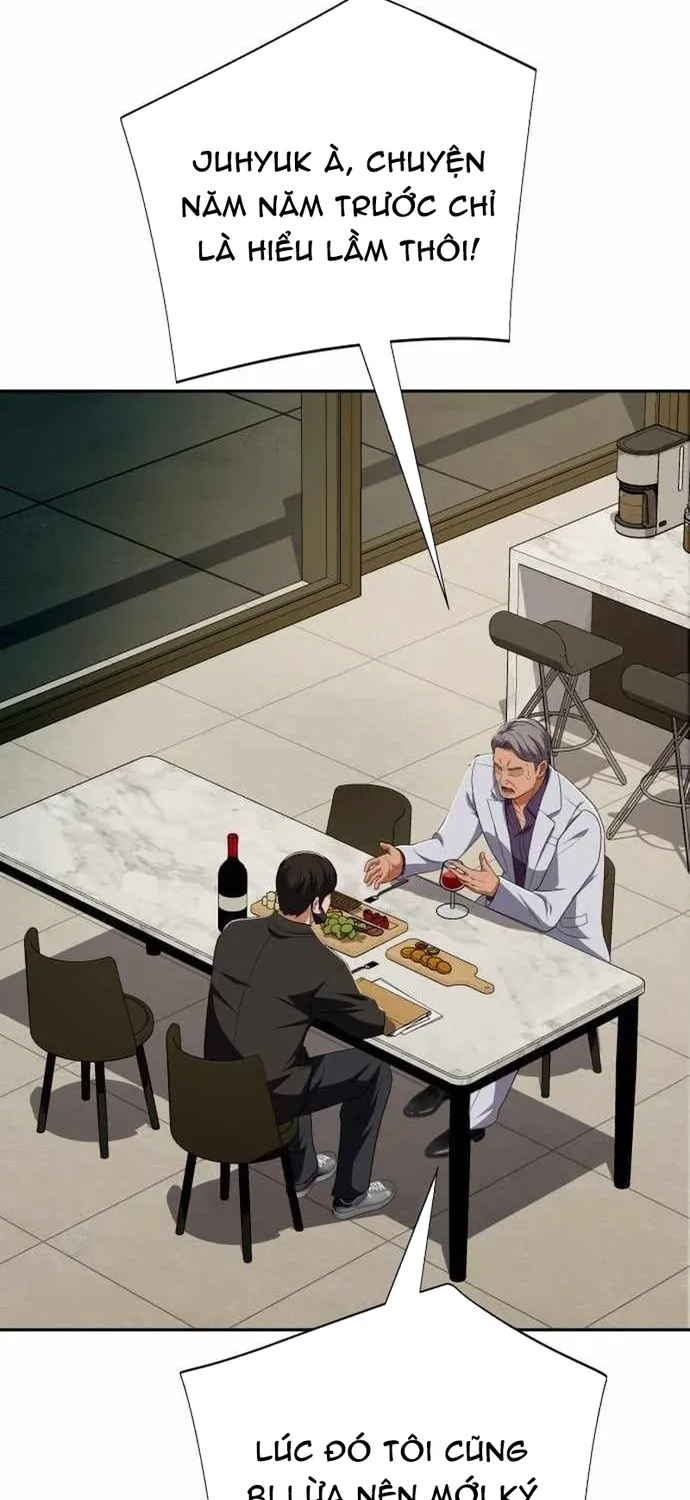 Lừa Đảo Bằng Giọng Nói Làm Đảo Lộn Cuộc Sống Của Bạn Chap 71 - Next Chap 72