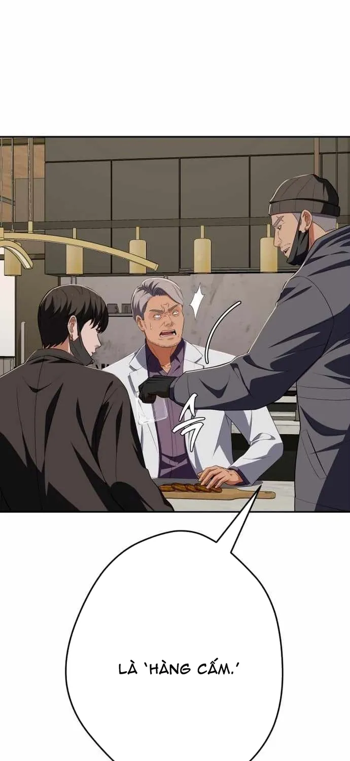 Lừa Đảo Bằng Giọng Nói Làm Đảo Lộn Cuộc Sống Của Bạn Chap 71 - Next Chap 72