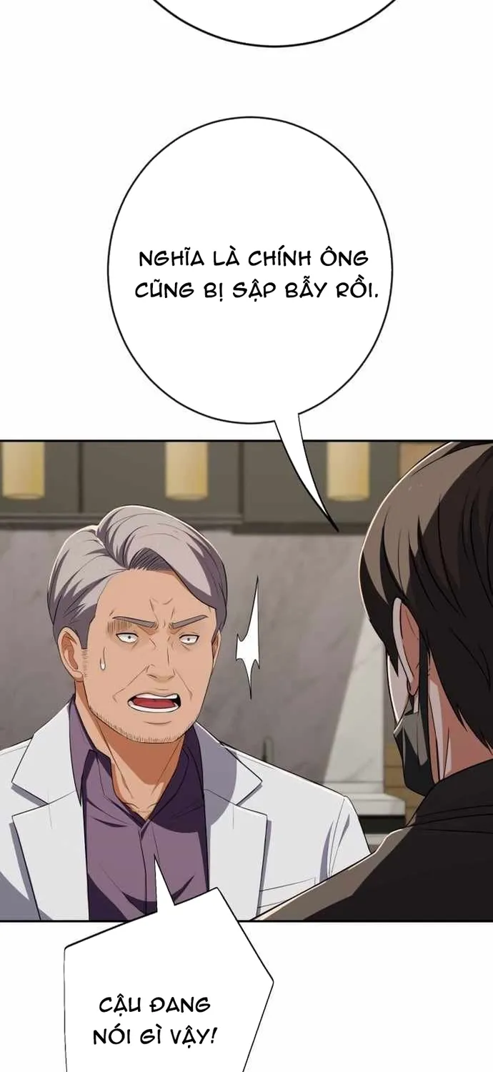 Lừa Đảo Bằng Giọng Nói Làm Đảo Lộn Cuộc Sống Của Bạn Chap 71 - Next Chap 72