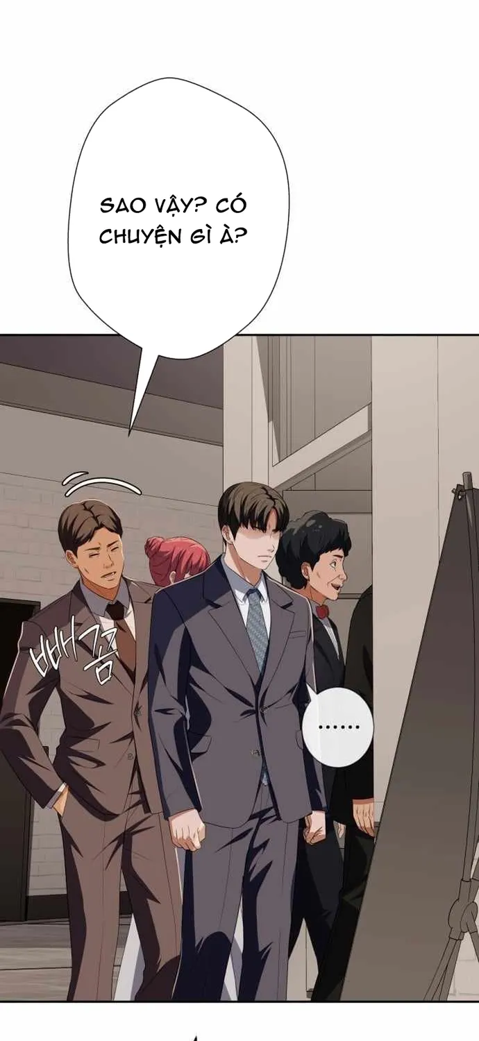 Lừa Đảo Bằng Giọng Nói Làm Đảo Lộn Cuộc Sống Của Bạn Chap 72 - Next Chap 73