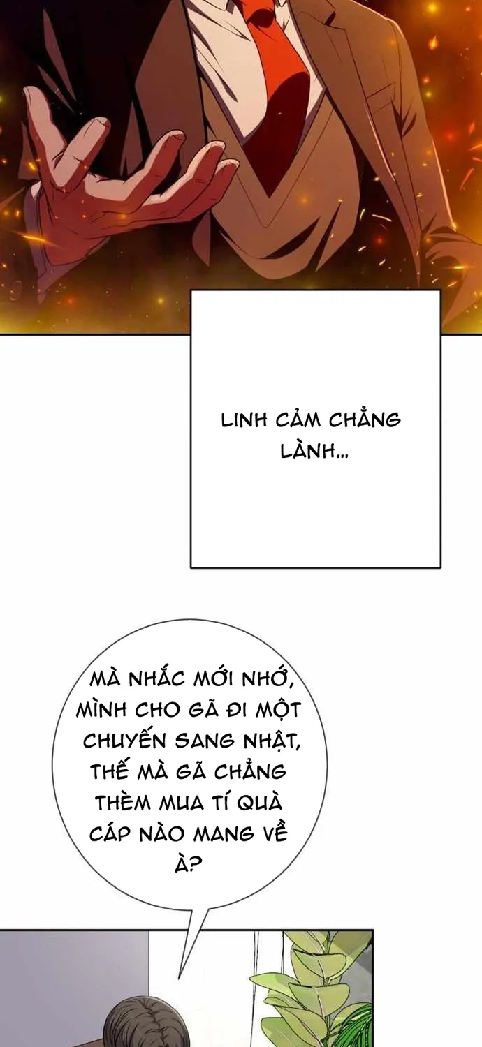 Lừa Đảo Bằng Giọng Nói Làm Đảo Lộn Cuộc Sống Của Bạn Chap 72 - Next Chap 73