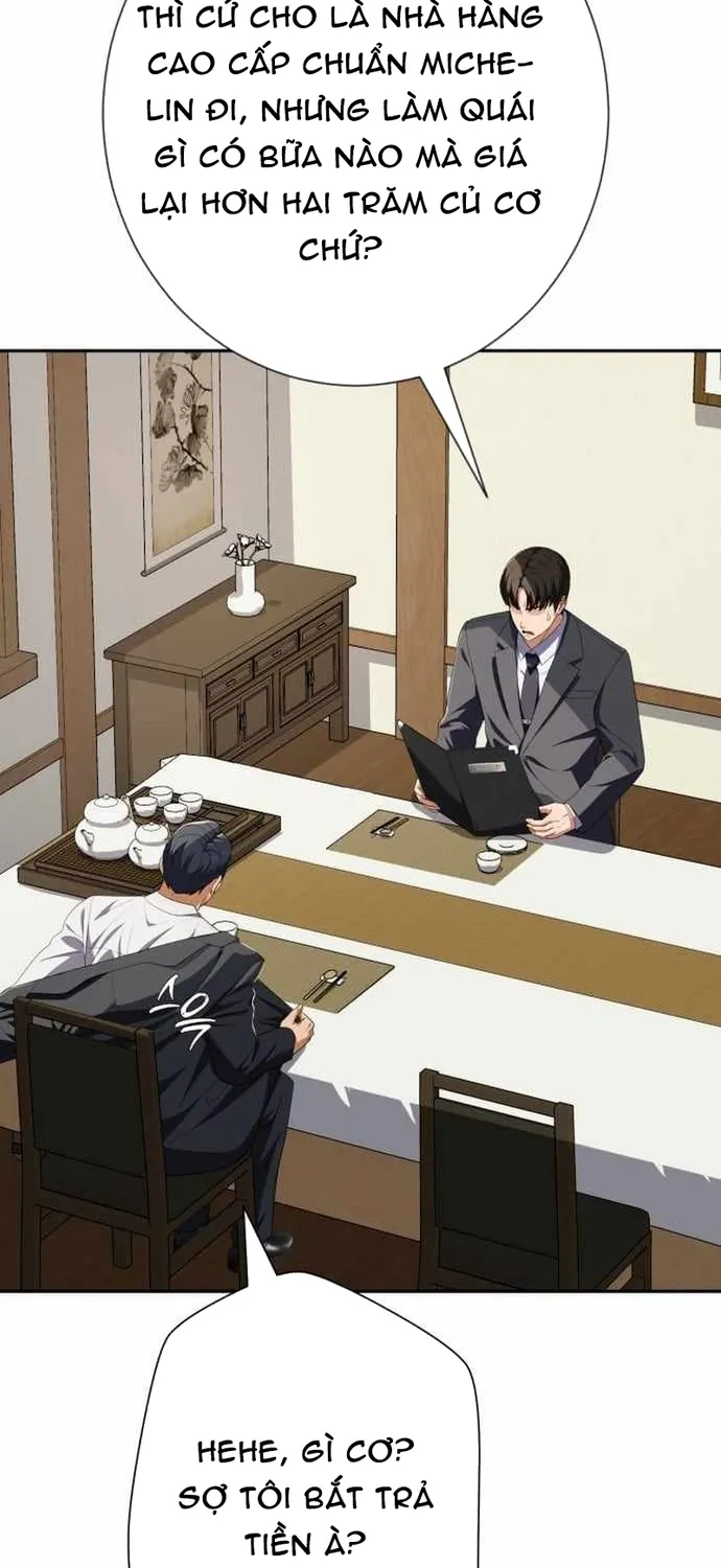 Lừa Đảo Bằng Giọng Nói Làm Đảo Lộn Cuộc Sống Của Bạn Chap 72 - Next Chap 73