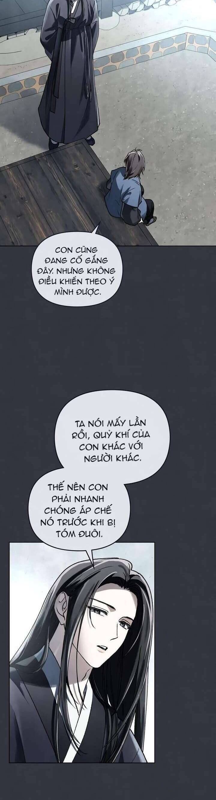 Lửa Hồn Chap 20 - Next Chap 21