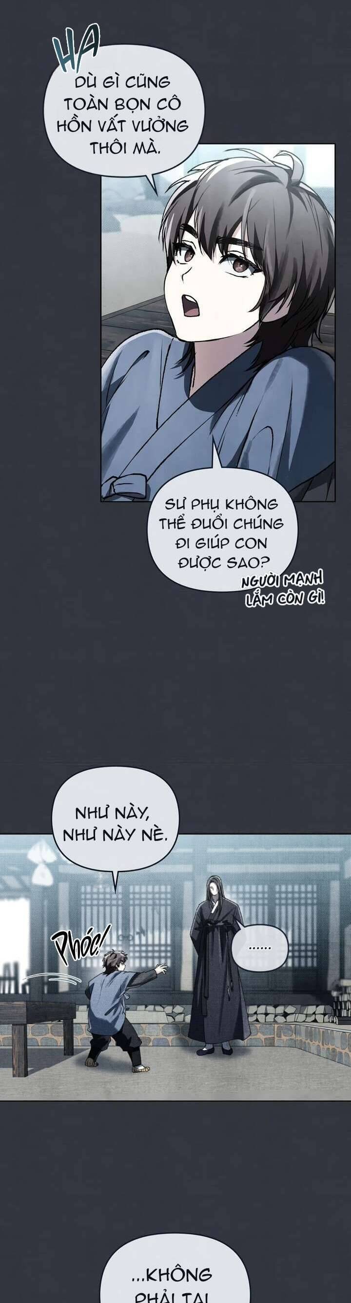 Lửa Hồn Chap 20 - Next Chap 21