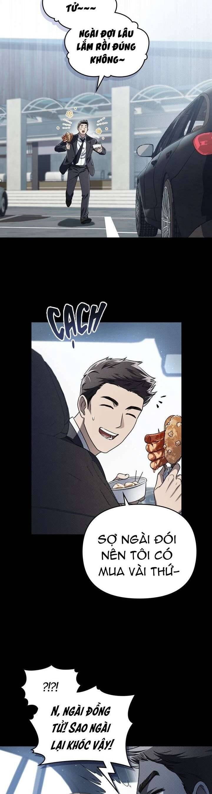 Lửa Hồn Chap 23 - Next Chap 24