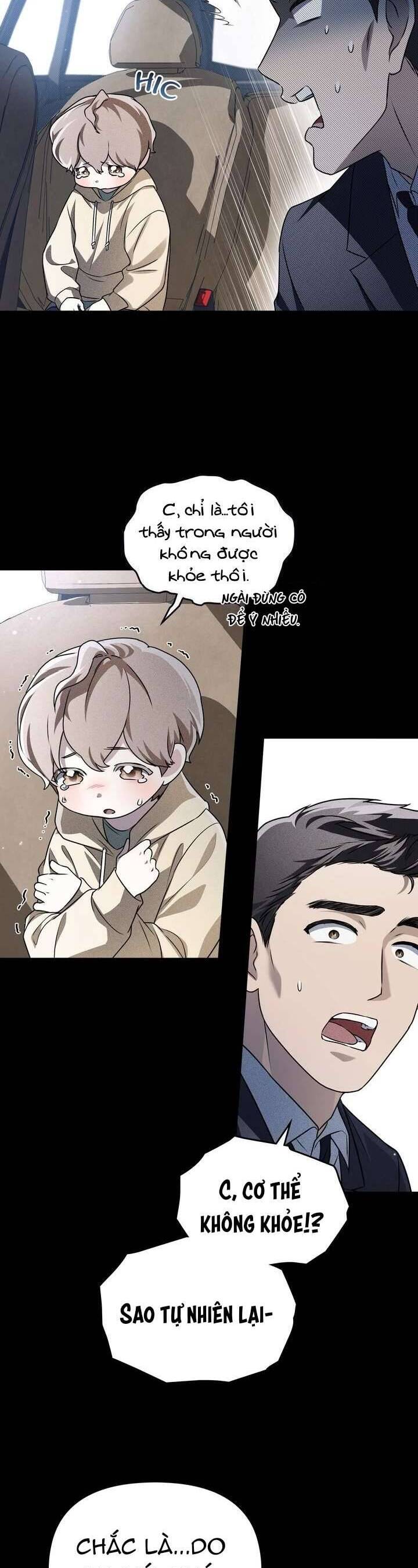 Lửa Hồn Chap 23 - Next Chap 24