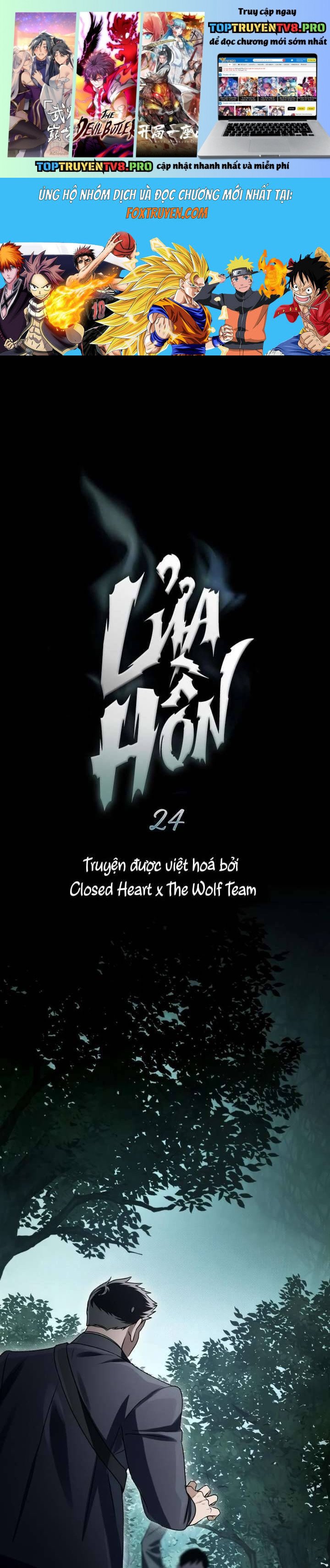 Lửa Hồn Chap 24 - Next Chap 25