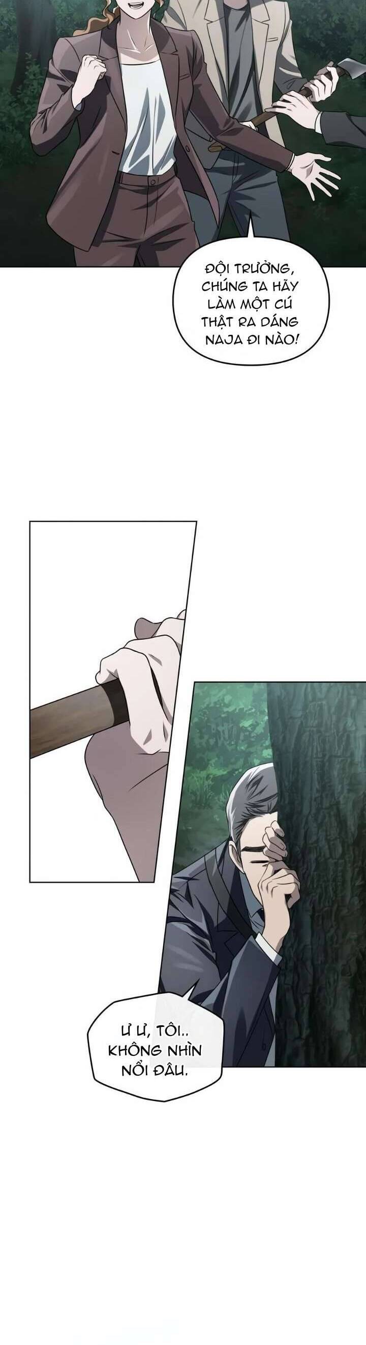 Lửa Hồn Chap 24 - Next Chap 25