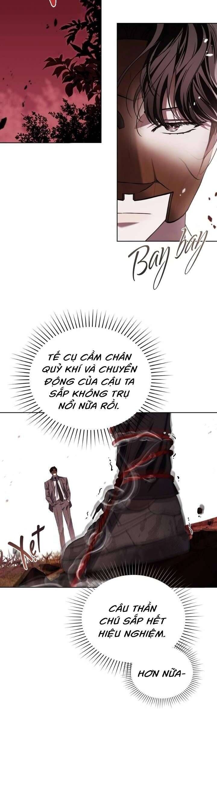 Lửa Hồn Chap 27 - Next Chap 28