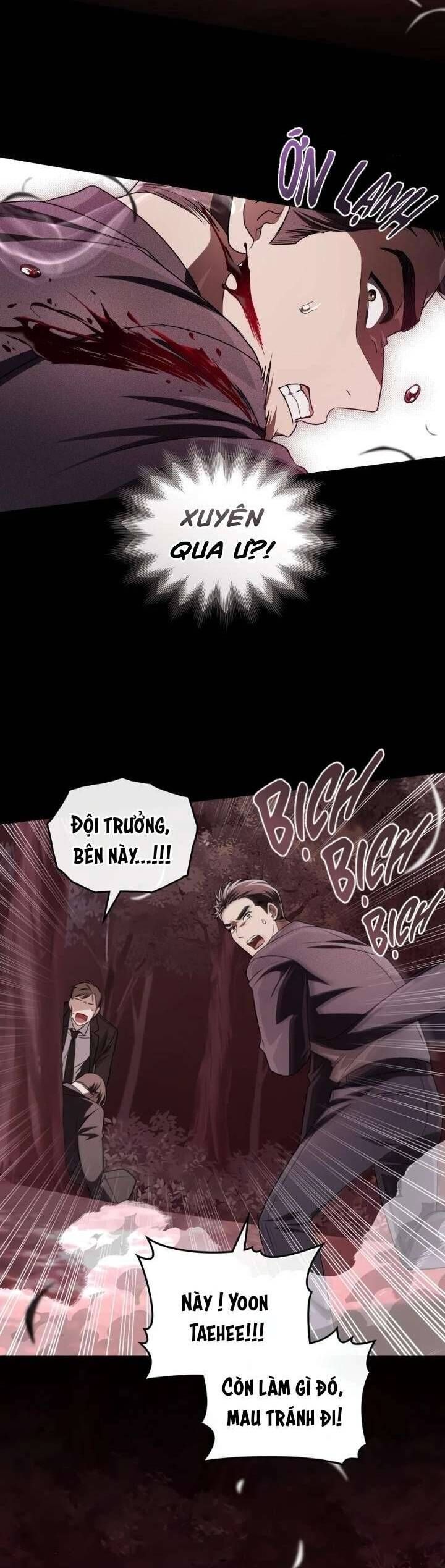 Lửa Hồn Chap 27 - Next Chap 28