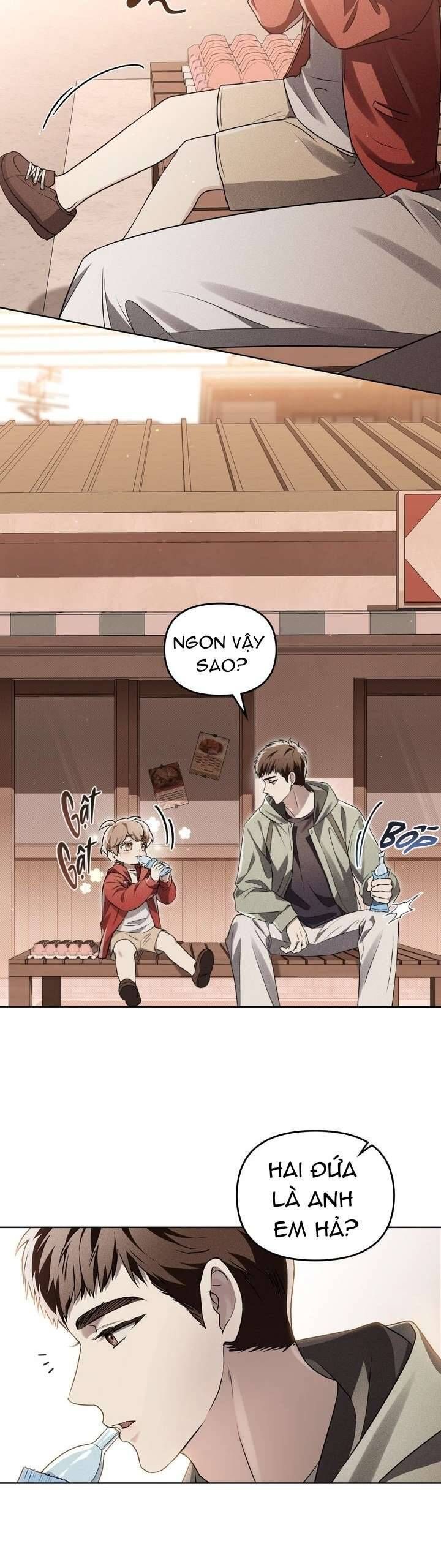 Lửa Hồn Chap 33 - Next Chap 34