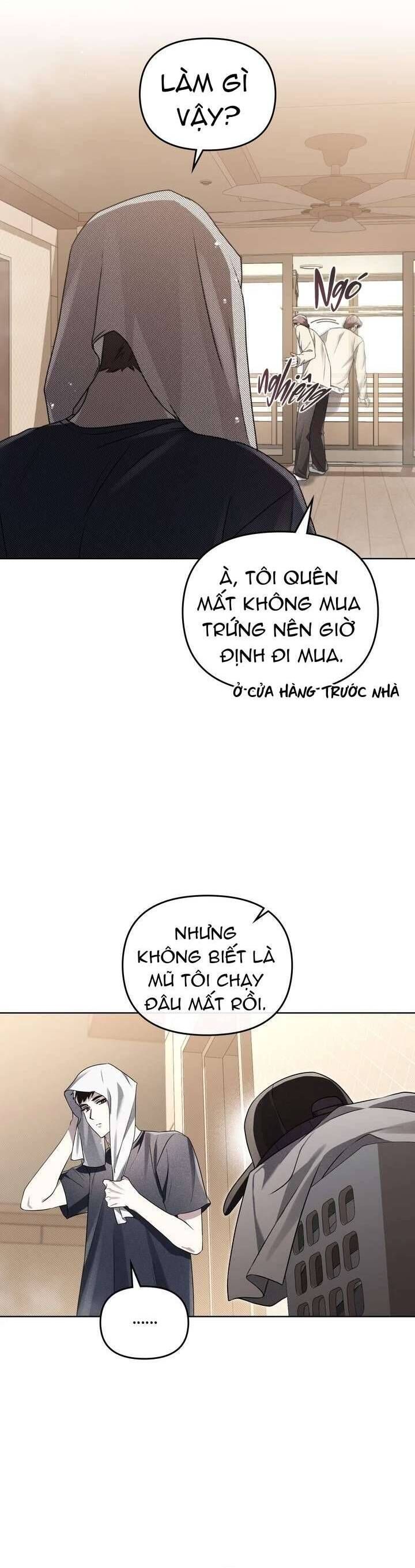 Lửa Hồn Chap 33 - Next Chap 34