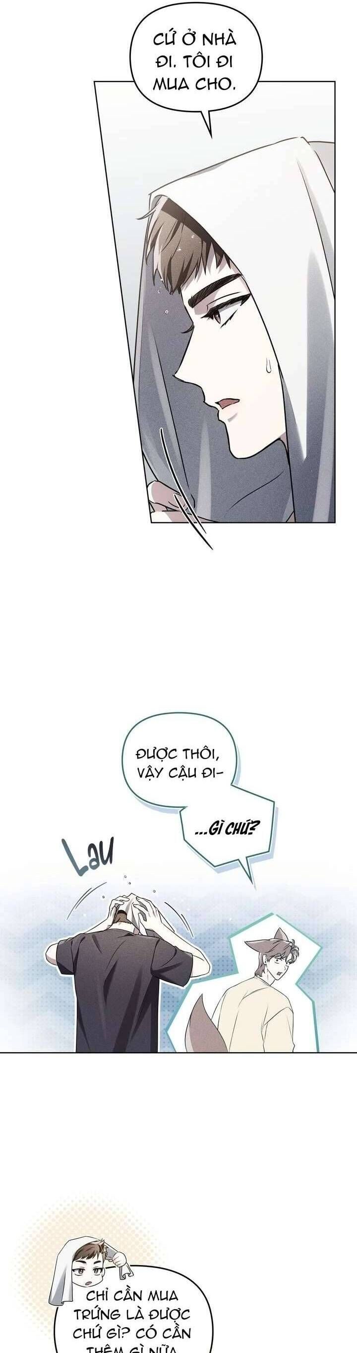 Lửa Hồn Chap 33 - Next Chap 34