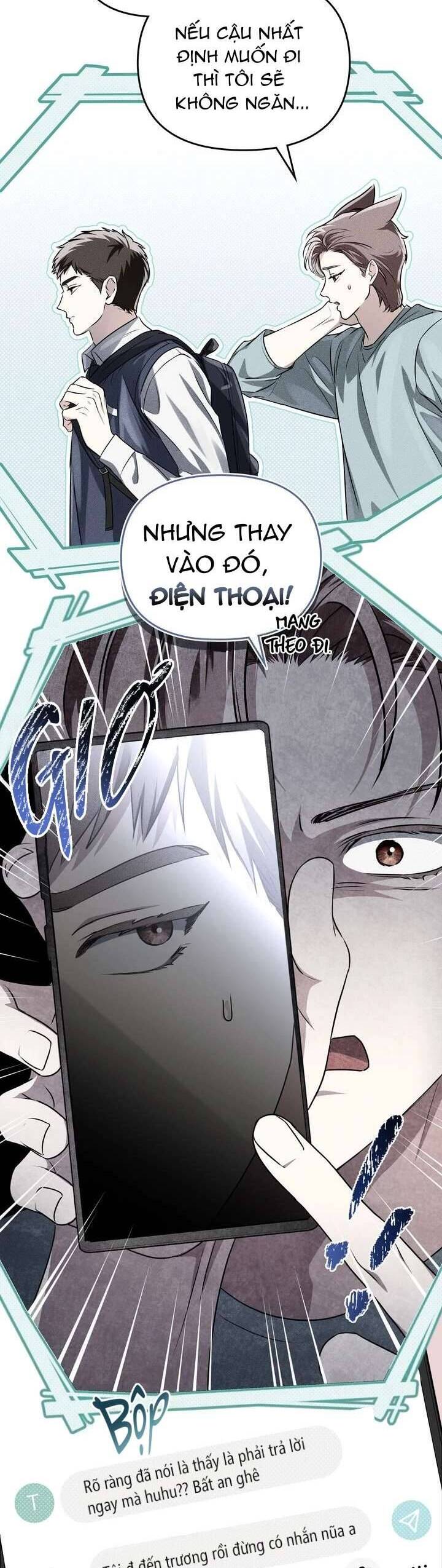 Lửa Hồn Chap 34 - Next Chap 35