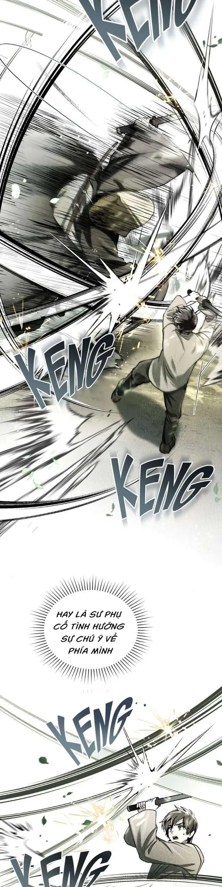 Lửa Hồn Chap 37 - Next Chap 38