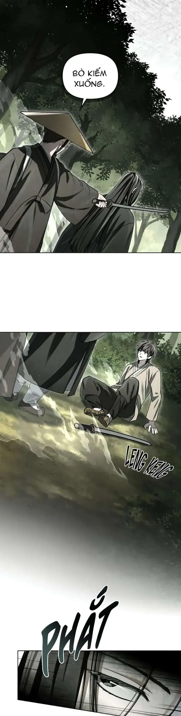 Lửa Hồn Chap 37 - Next Chap 38