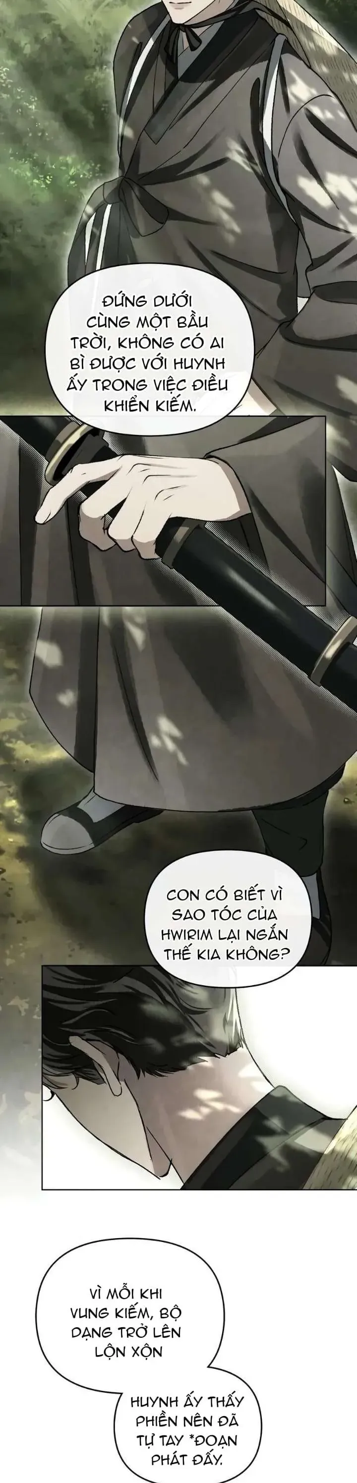 Lửa Hồn Chap 37 - Next Chap 38