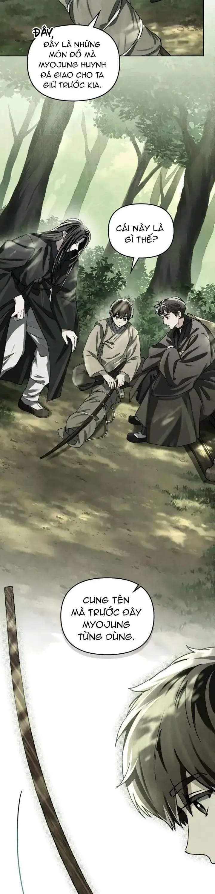 Lửa Hồn Chap 37 - Next Chap 38