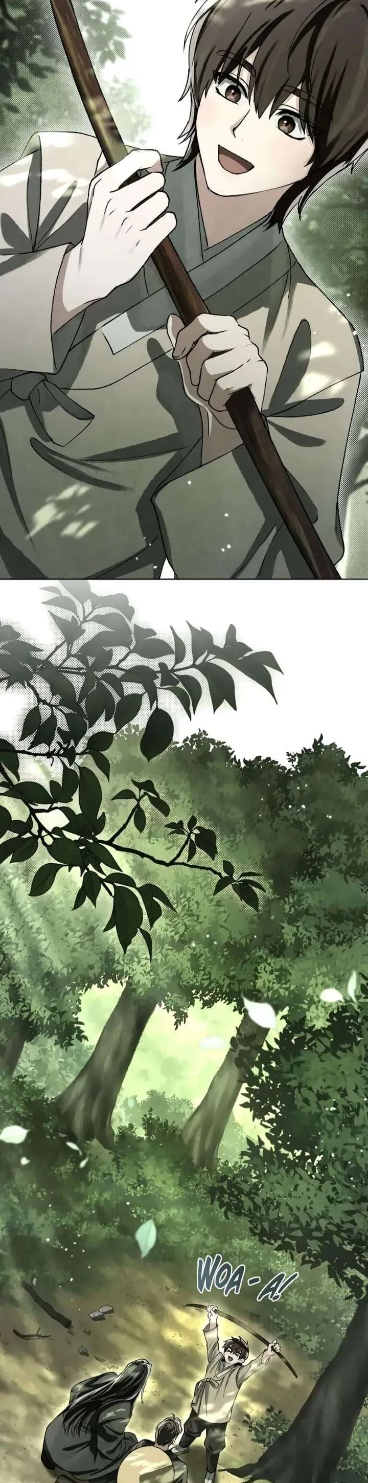 Lửa Hồn Chap 37 - Next Chap 38