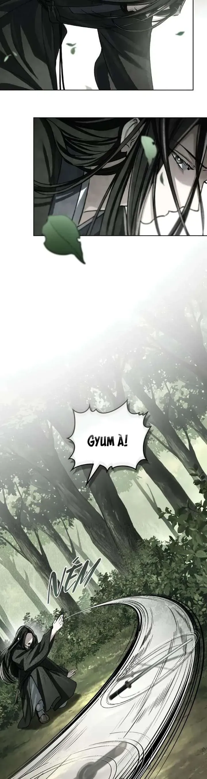 Lửa Hồn Chap 37 - Next Chap 38