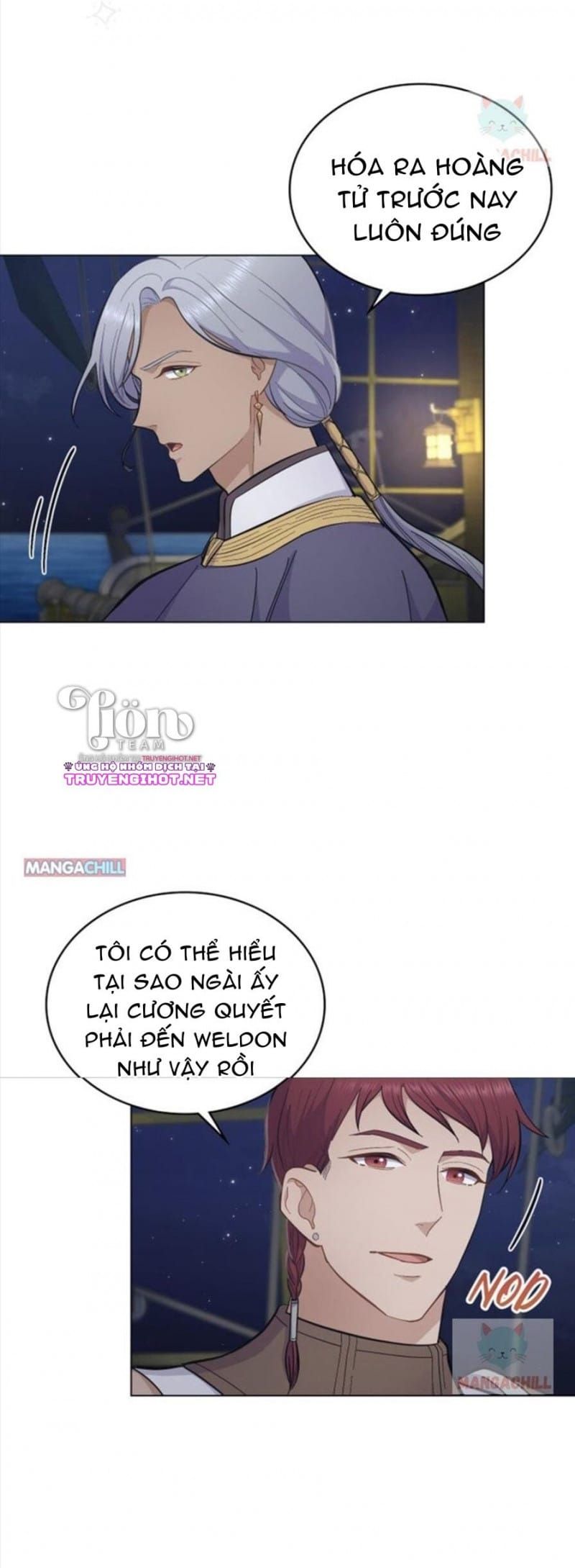 Lừa Người Hợp Với Em Chap 13.1 - Next Chap 14.1