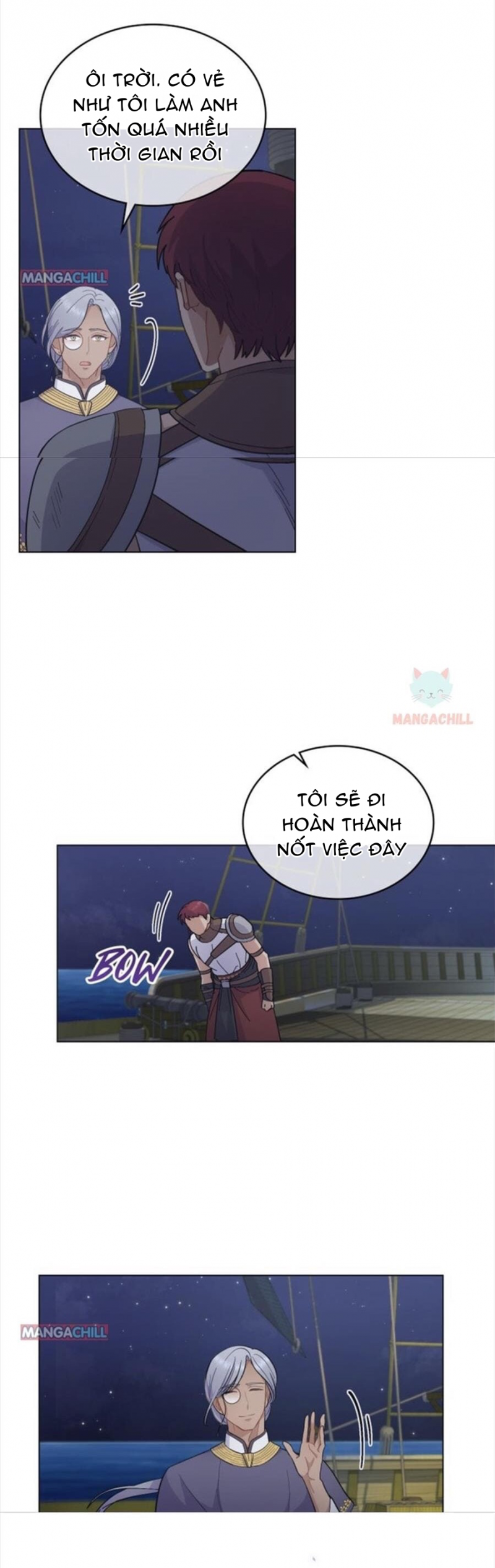 Lừa Người Hợp Với Em Chap 13.1 - Next Chap 14.1