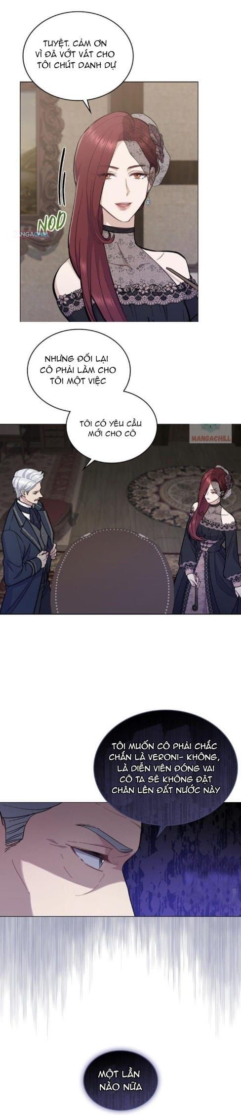 Lừa Người Hợp Với Em Chap 17.5 - Next Chap 18.5