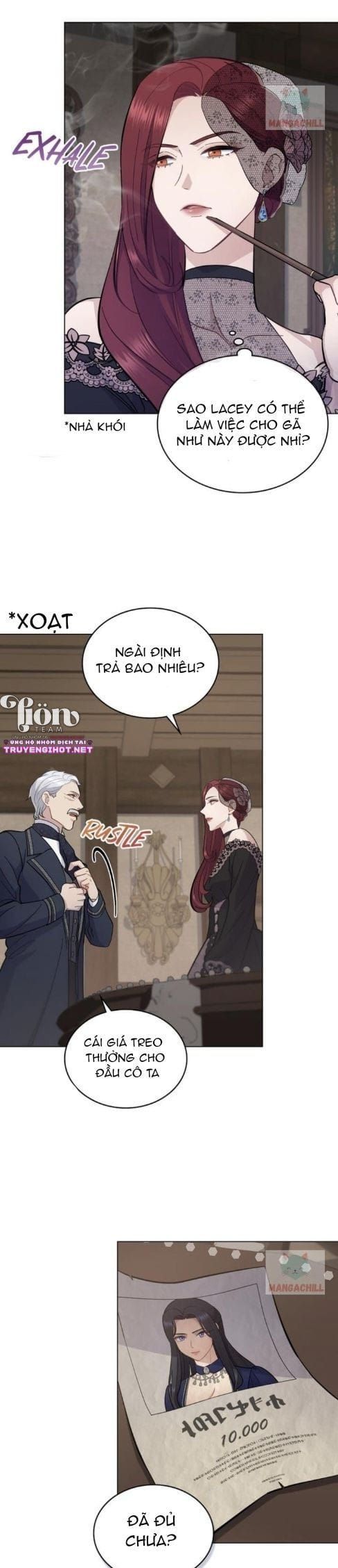 Lừa Người Hợp Với Em Chap 17.5 - Next Chap 18.5