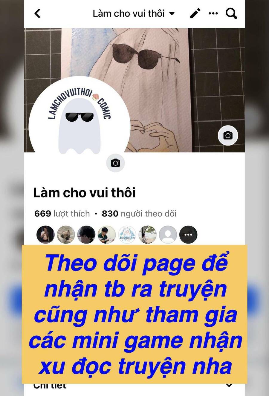 Truyện tranh online