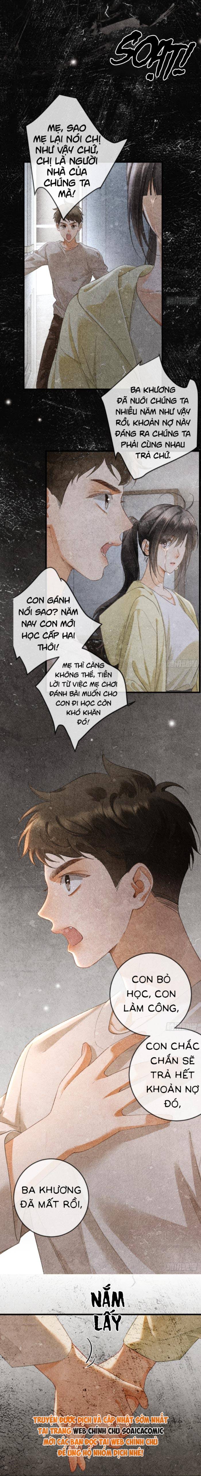 Luân Hãm Khế Ước Chap 17.1 - Next Chap 18.1