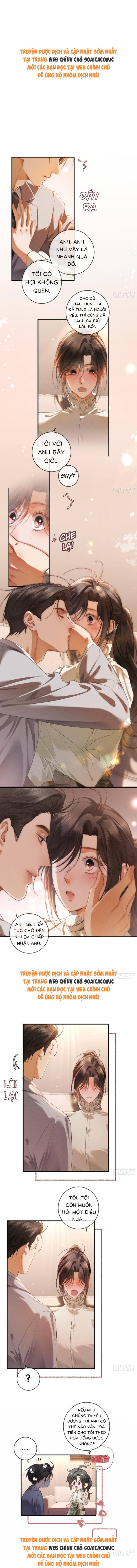 Luân Hãm Khế Ước Chap 18 - Next Chap 19