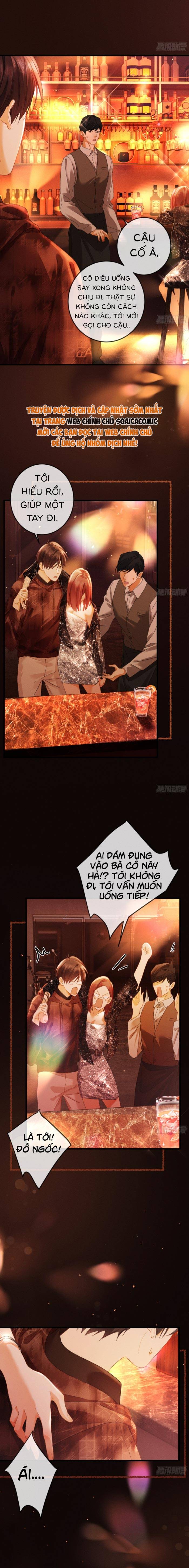 Luân Hãm Khế Ước Chap 18 - Next Chap 19