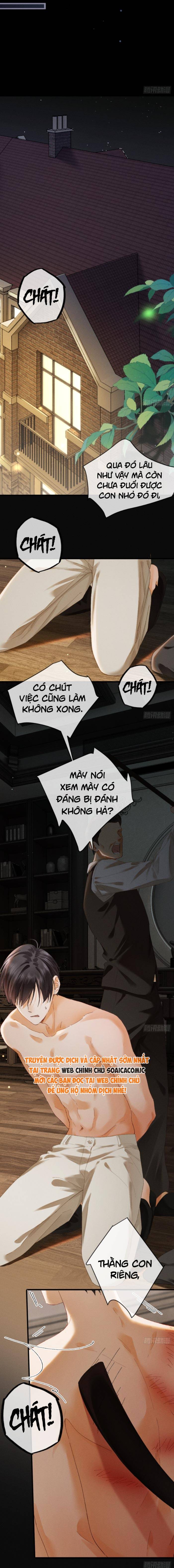 Luân Hãm Khế Ước Chap 18 - Next Chap 19
