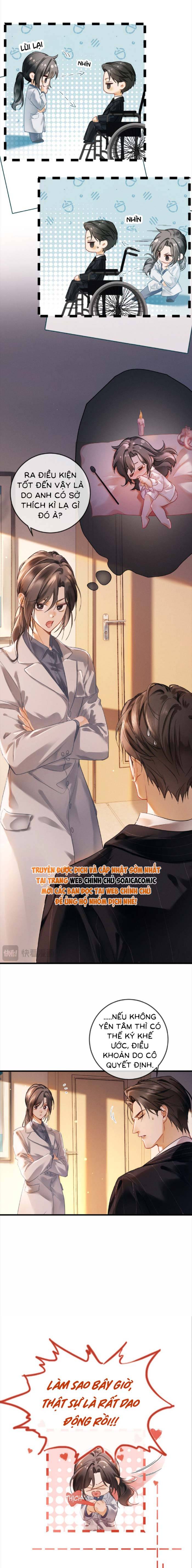 Luân Hãm Khế Ước Chap 2 - Next Chap 3