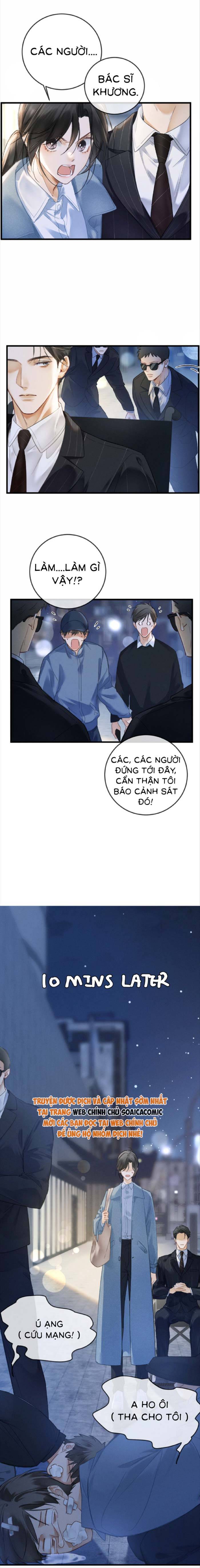 Luân Hãm Khế Ước Chap 2 - Next Chap 3