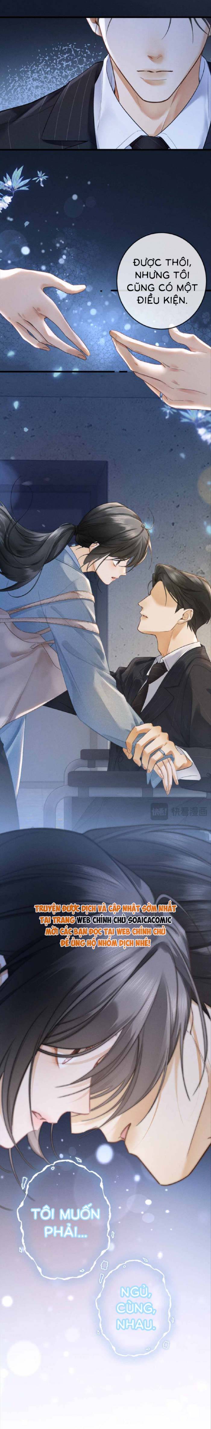 Luân Hãm Khế Ước Chap 2 - Next Chap 3