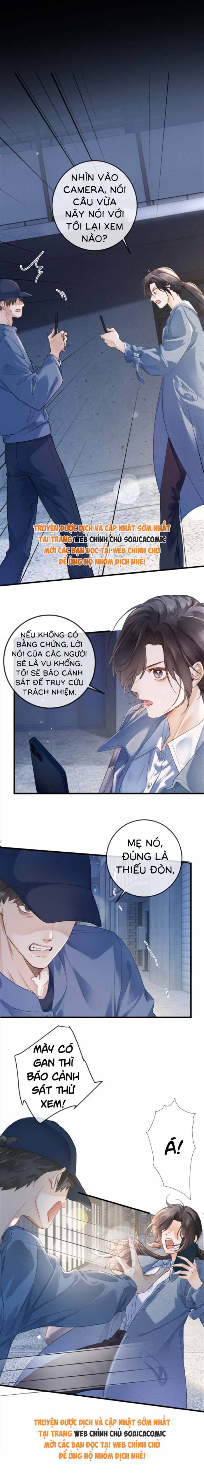 Luân Hãm Khế Ước Chap 2 - Next Chap 3