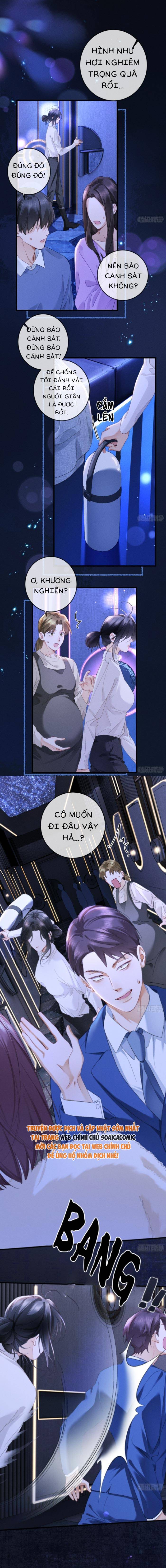 Luân Hãm Khế Ước Chap 22 - Next Chap 23