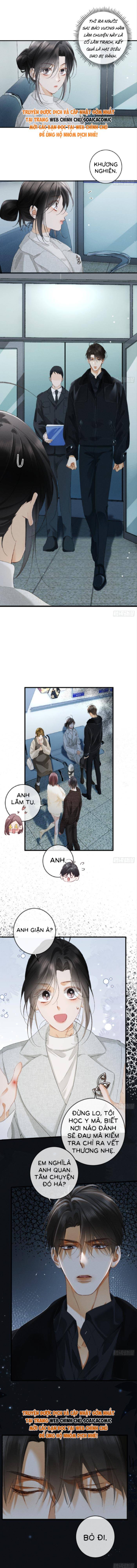 Luân Hãm Khế Ước Chap 22 - Next Chap 23