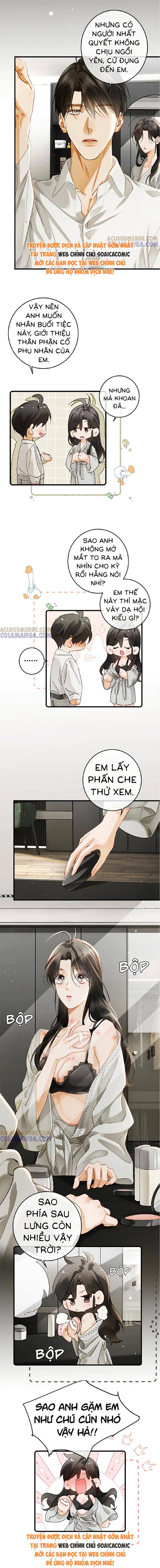 Luân Hãm Khế Ước Chap 25 - Next Chap 26