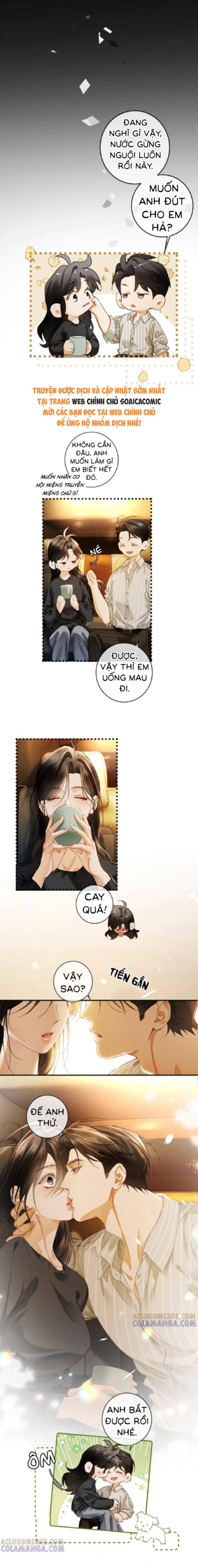 Luân Hãm Khế Ước Chap 29 - Next Chap 30