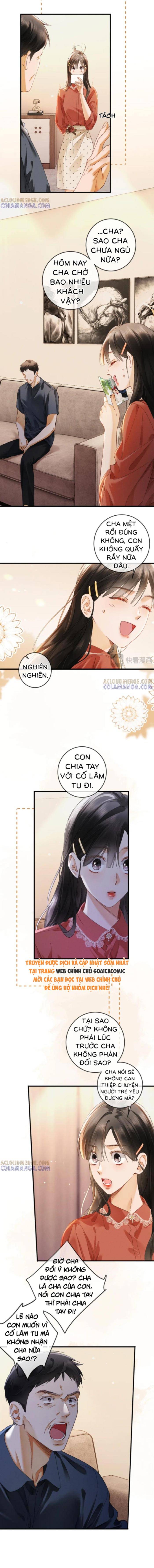 Luân Hãm Khế Ước Chap 30 - Next Chap 31