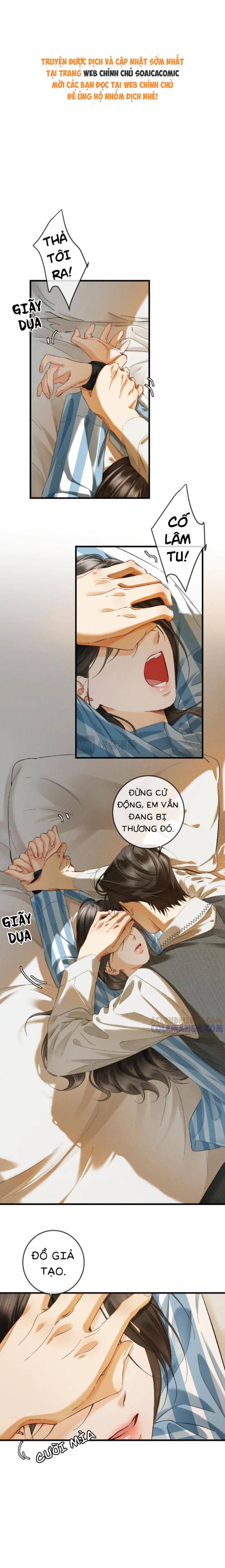 Luân Hãm Khế Ước Chap 32 - Next Chap 33