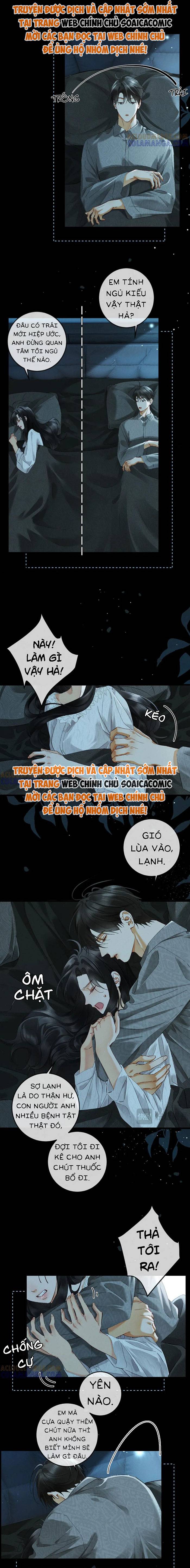 Luân Hãm Khế Ước Chap 33 - Next Chap 34