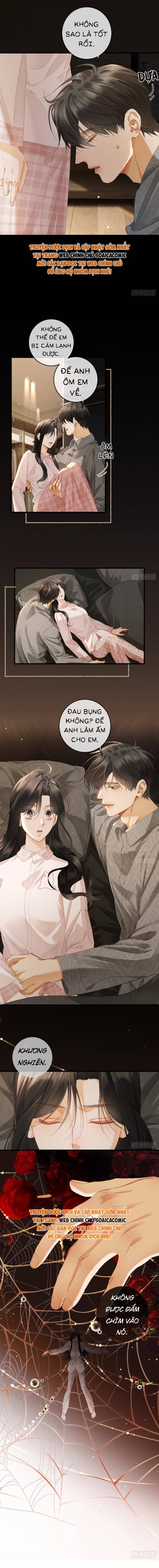 Luân Hãm Khế Ước Chap 34 - Next Chap 35